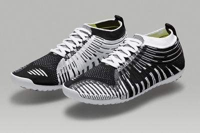 Nike Free Hyperfeel Zebra 1