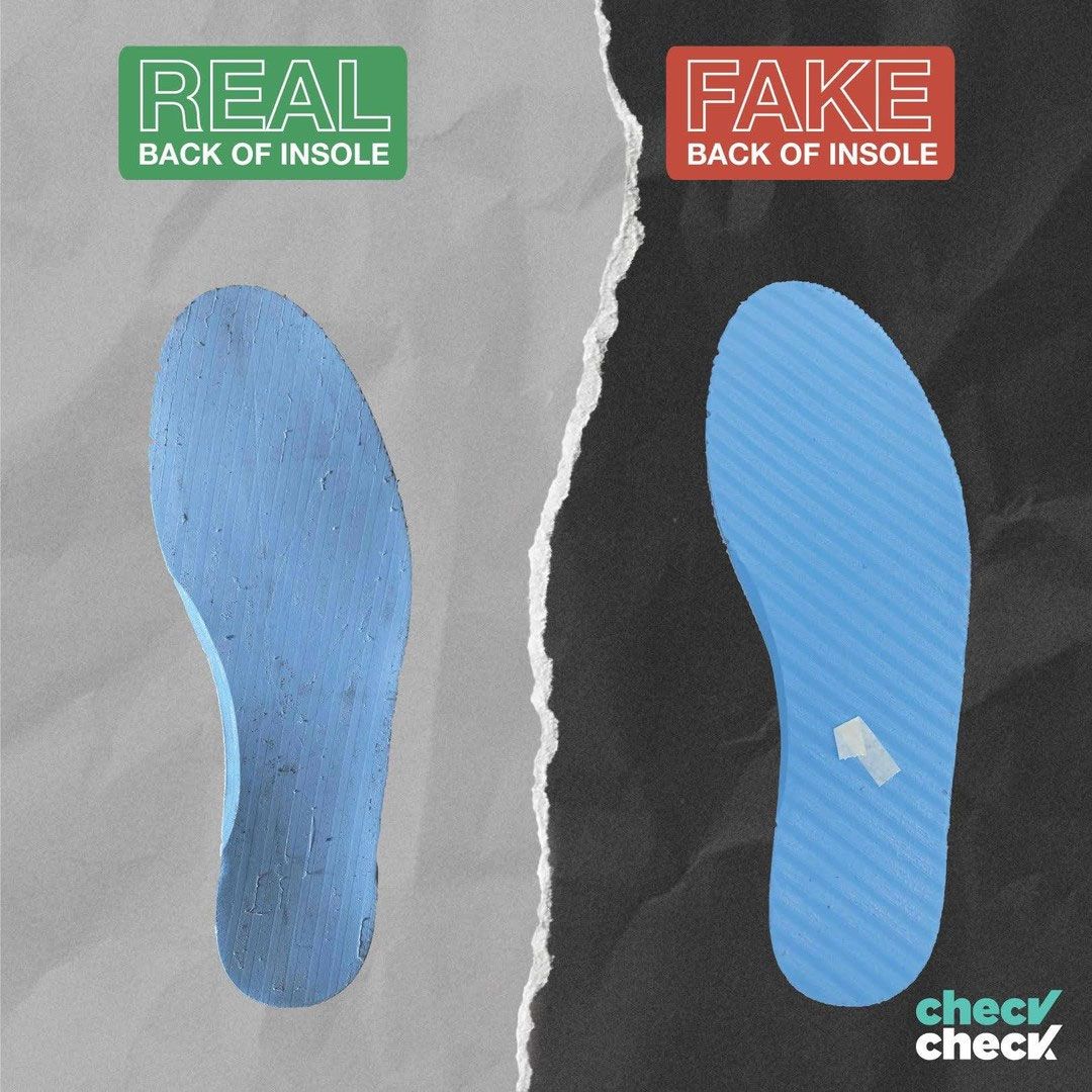 Fugazi or Legit? Check Your Sneakers Within 30 Minutes with CheckCheck App - Sneaker Freaker