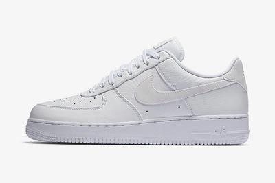 Nike Air Force 1 Refelctive Swoosh Pack 18