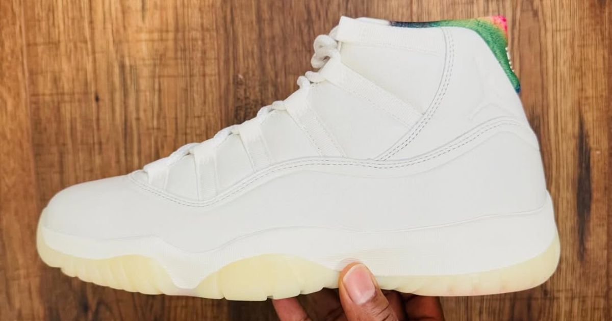 jordan 11 high white