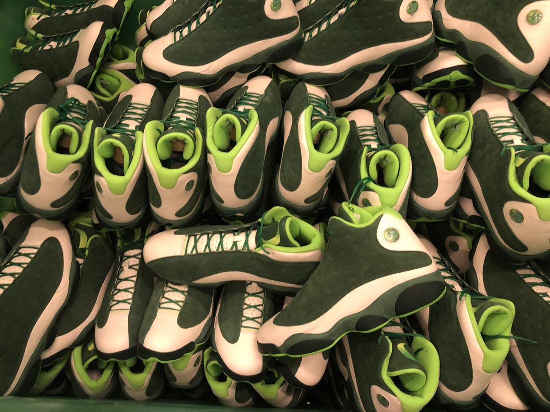 Oregon duck 13s best sale