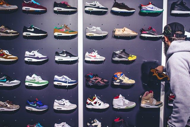 Legends Of Sole 22