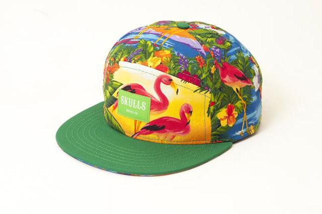 Skulls Nyc Summer Cap Collection 2 1