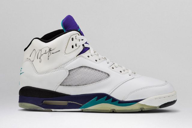 Material Matters: A Technological History of Air Jordan Sneakers ...