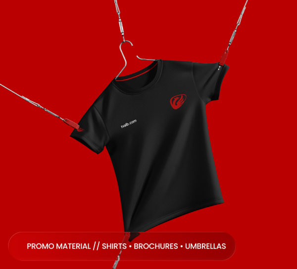 TVALB print design