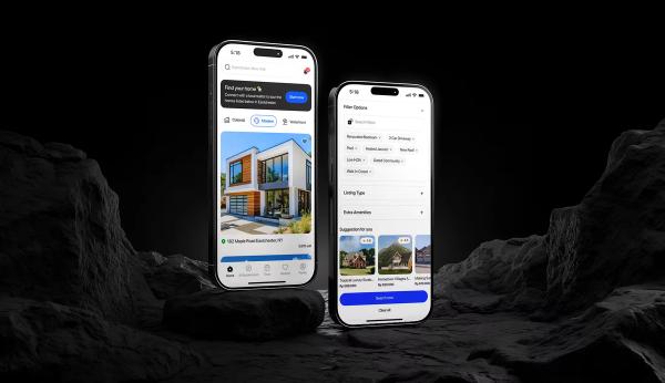 Tafingo app design