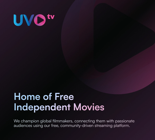 UVOtv app screens