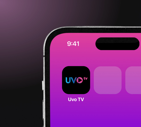 UVOtv marketing asset