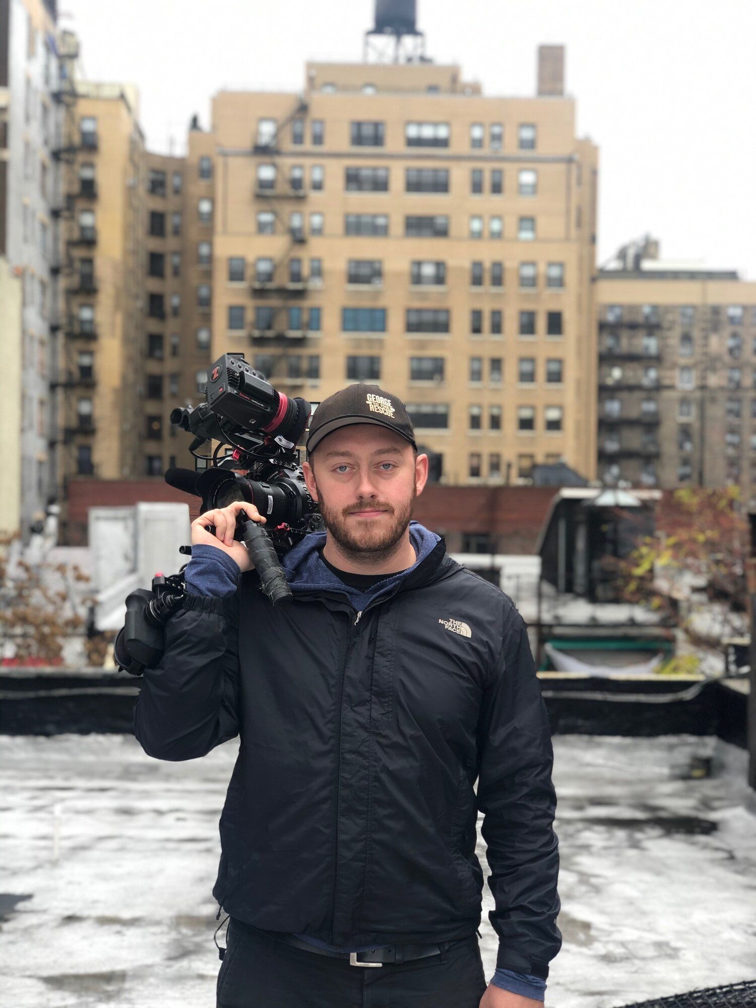 Portrait of Devin Cremer