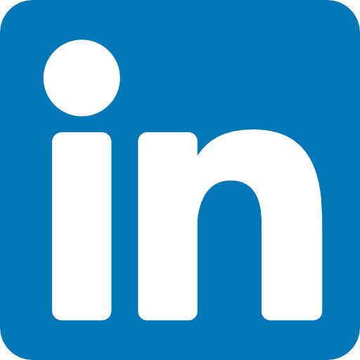 LinkedIn contact button