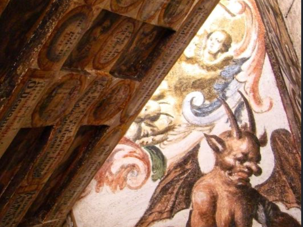 World Heritage: The Sistine Chapel of America & Ancestral Flavors - 4