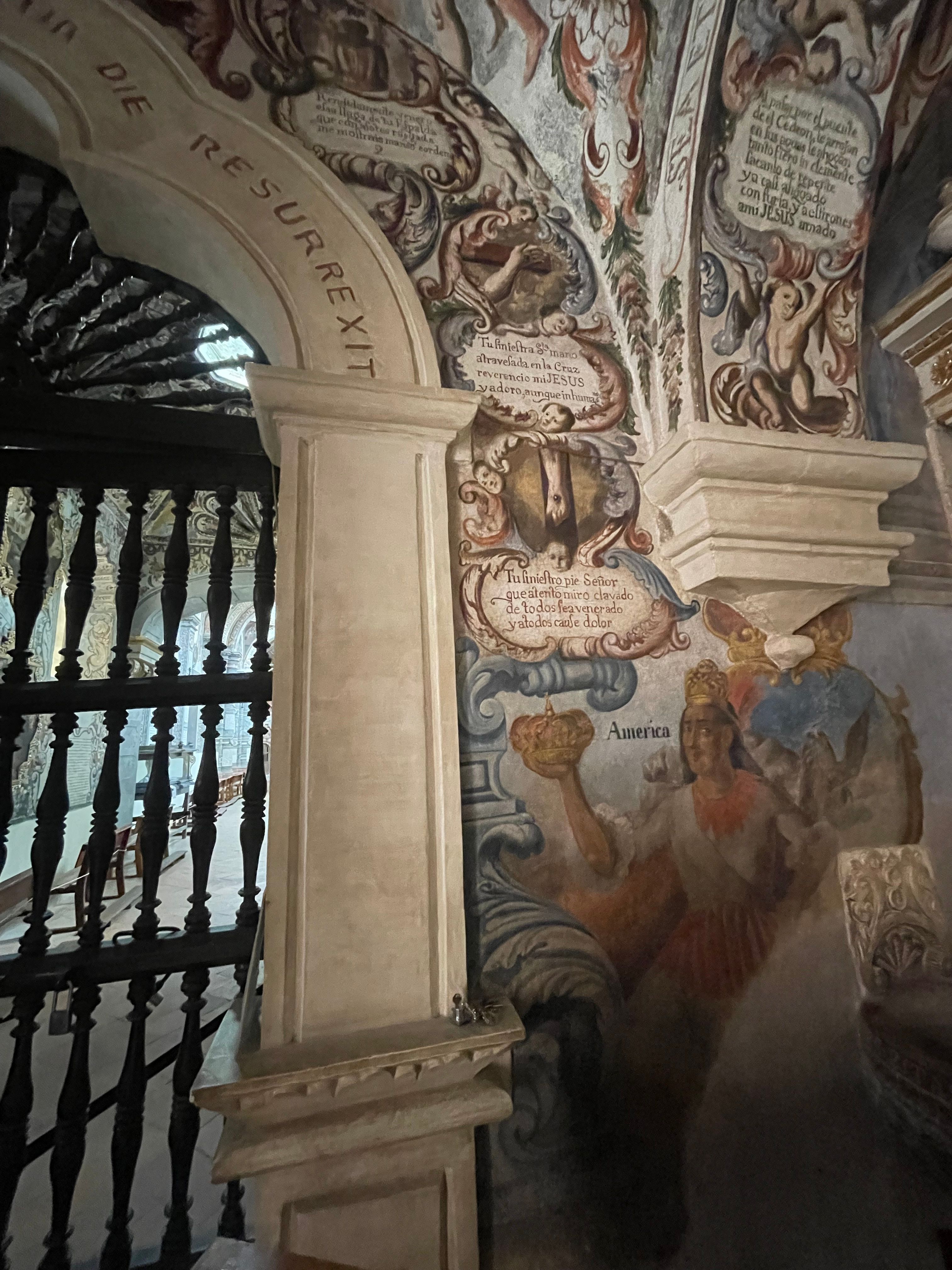 World Heritage: The Sistine Chapel of America & Ancestral Flavors - 6