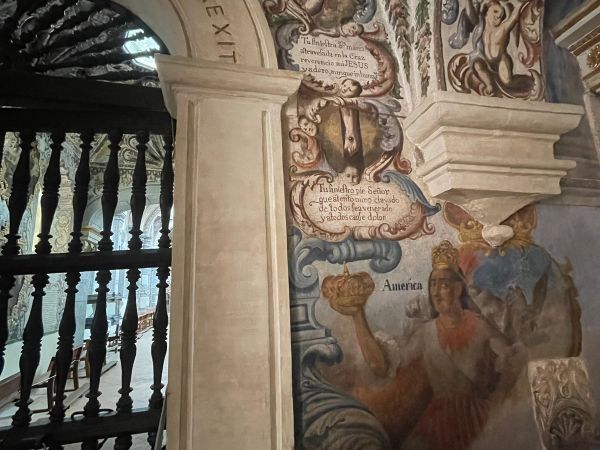 World Heritage: The Sistine Chapel of America & Ancestral Flavors - 6