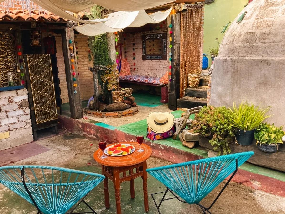 Experiencia Detox de Temazcal