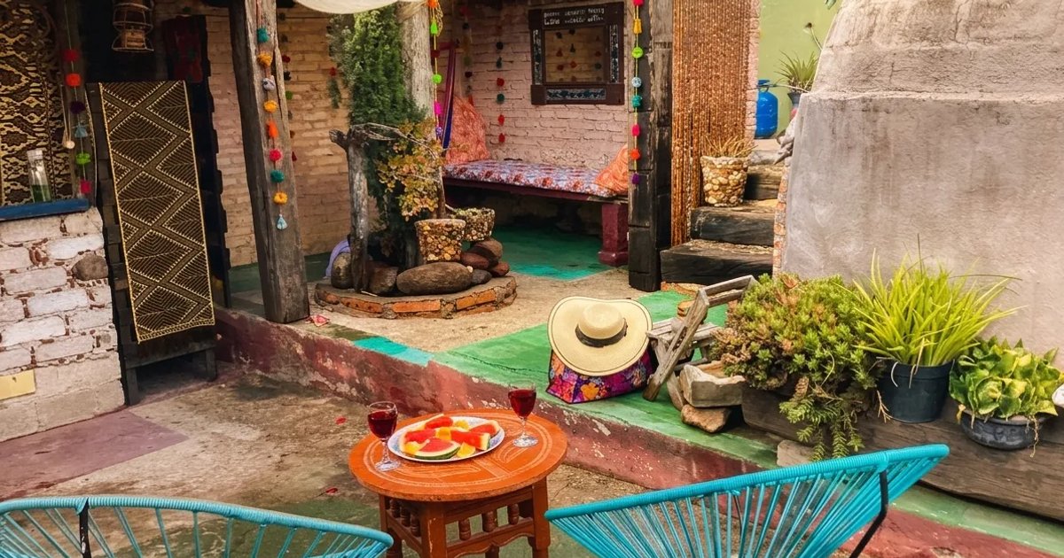 Experiencia Detox de Temazcal