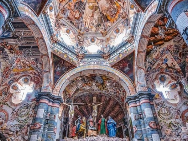 World Heritage: The Sistine Chapel of America & Ancestral Flavors - 5
