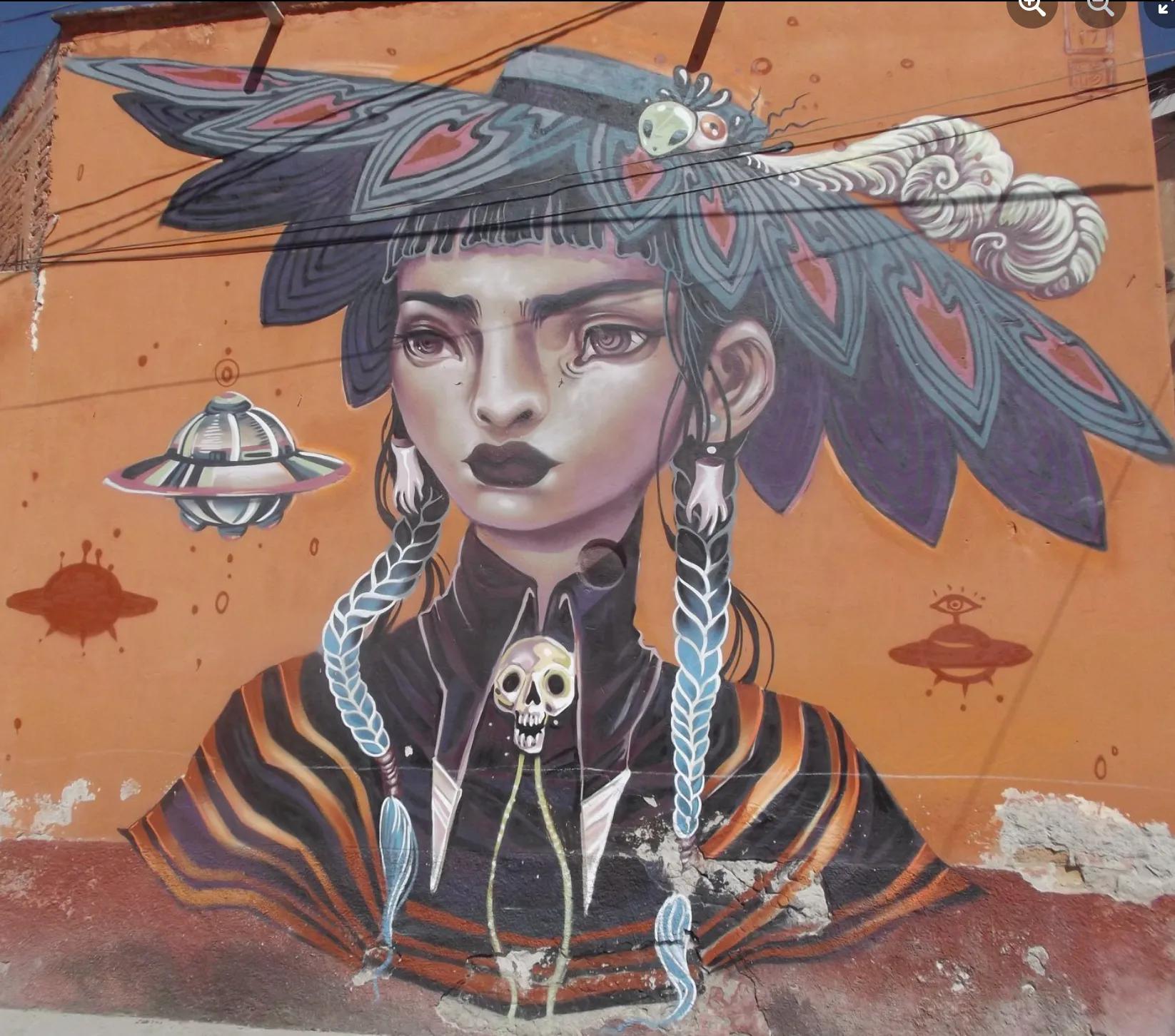 Living Market, Fábrica La Aurora & Guadalupe Art District - 7