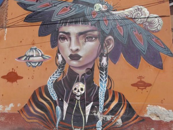 Living Market, Fábrica La Aurora & Guadalupe Art District - 7