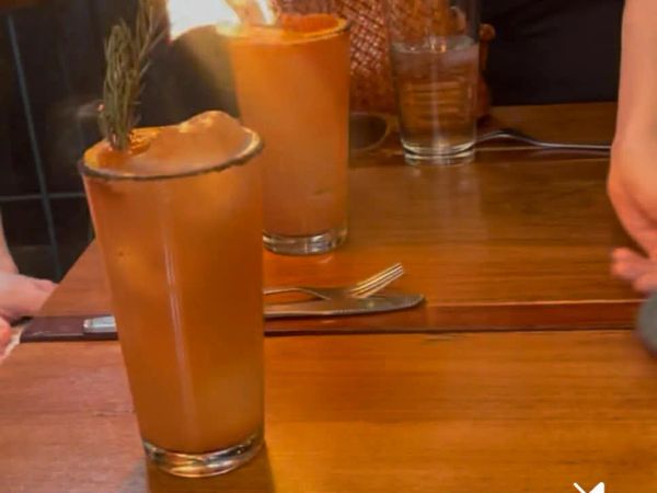 Haunted Legends & Cursed Cocktails - 4