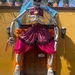 Dia de muertos