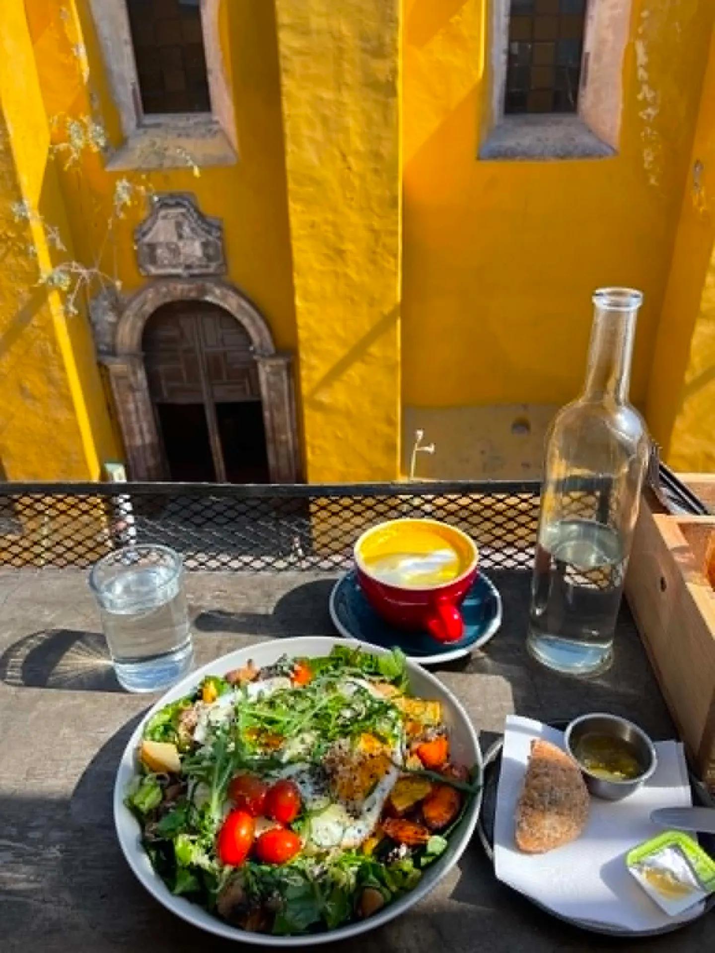 Bites of History from North to South: A Culinary Journey Through San Miguel de Allende - 1