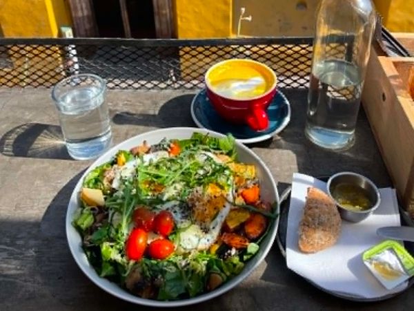 Bites of History from North to South: A Culinary Journey Through San Miguel de Allende - 1