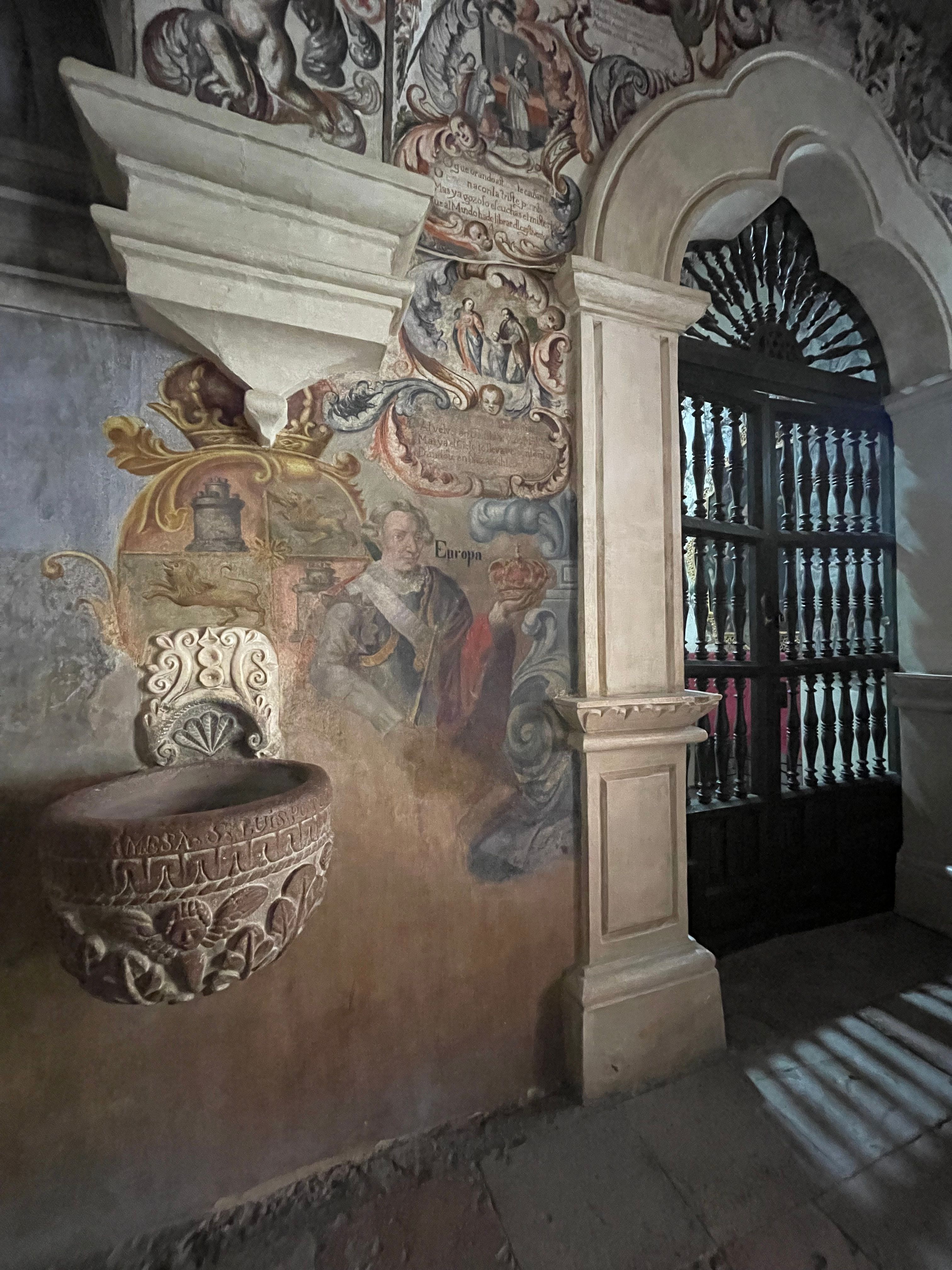 World Heritage: The Sistine Chapel of America & Ancestral Flavors - 2