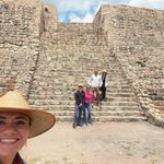 Cañada de la Virgen — Ancient Pyramid & Ceremonial Center