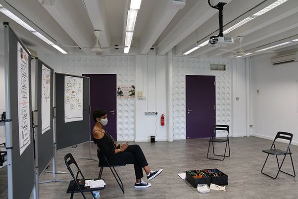 Visual Facilitation Bikablo Basics 11-12 March 2021