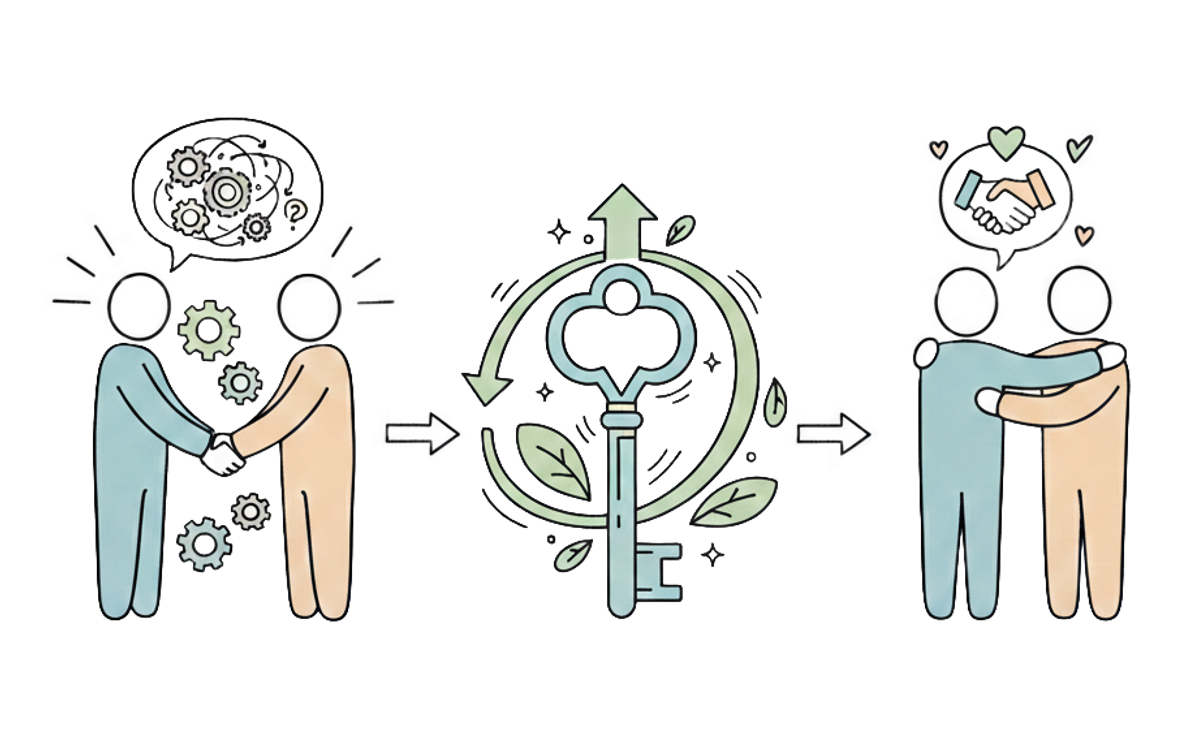 Relationship management and trust