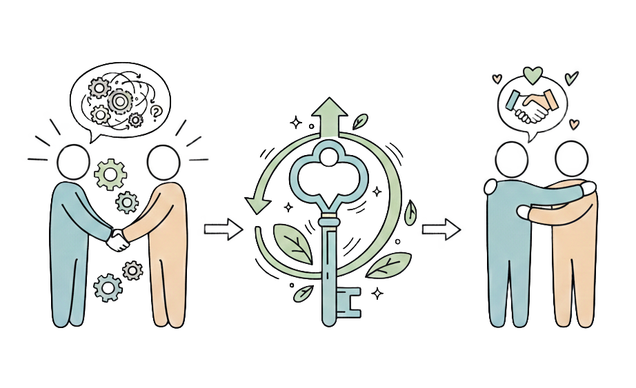 Relationship management and trust