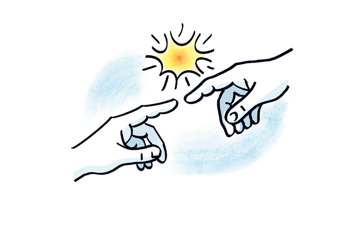 Connection Code - Deepening Relationships