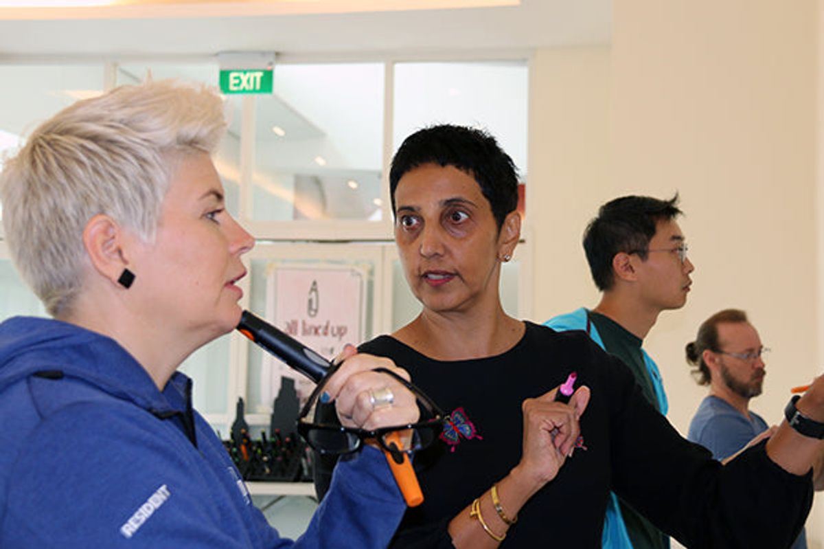 Visual Facilitation Bikablo Basics on 9 - 10 October 2018