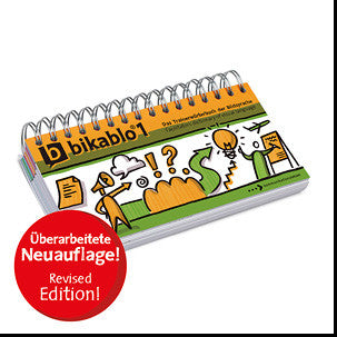 Cover of bikablo® 1 Visual Dictionary​