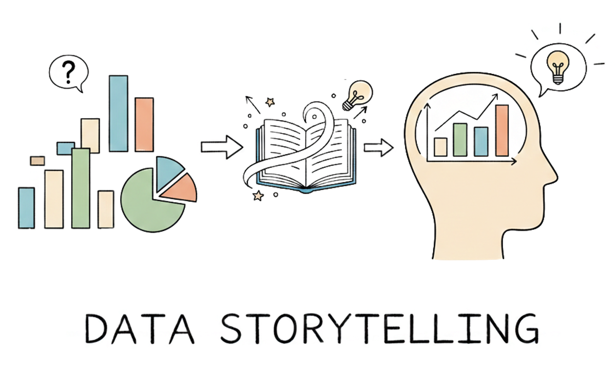 From Numbers to Narratives - Story Powered Data by Anecdote International