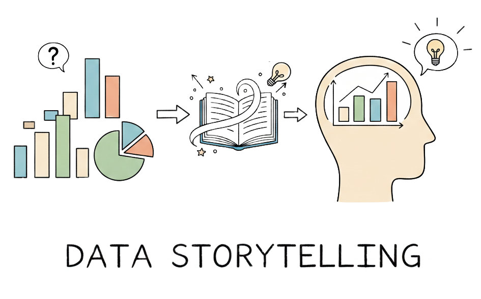 From Numbers to Narratives - Story Powered Data by Anecdote International