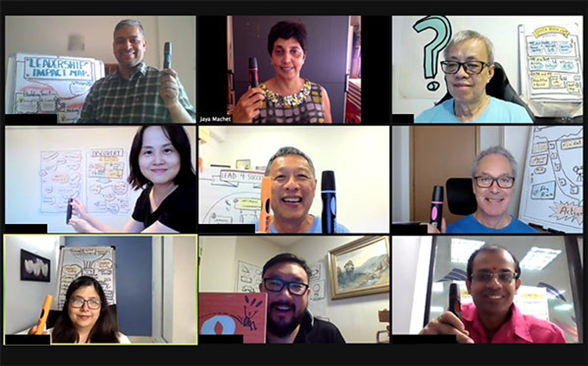 In-house Bikablo Basics ONLINE on 21-22 Dec 2020