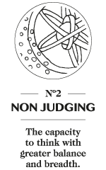 Non Judging