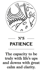 Patience