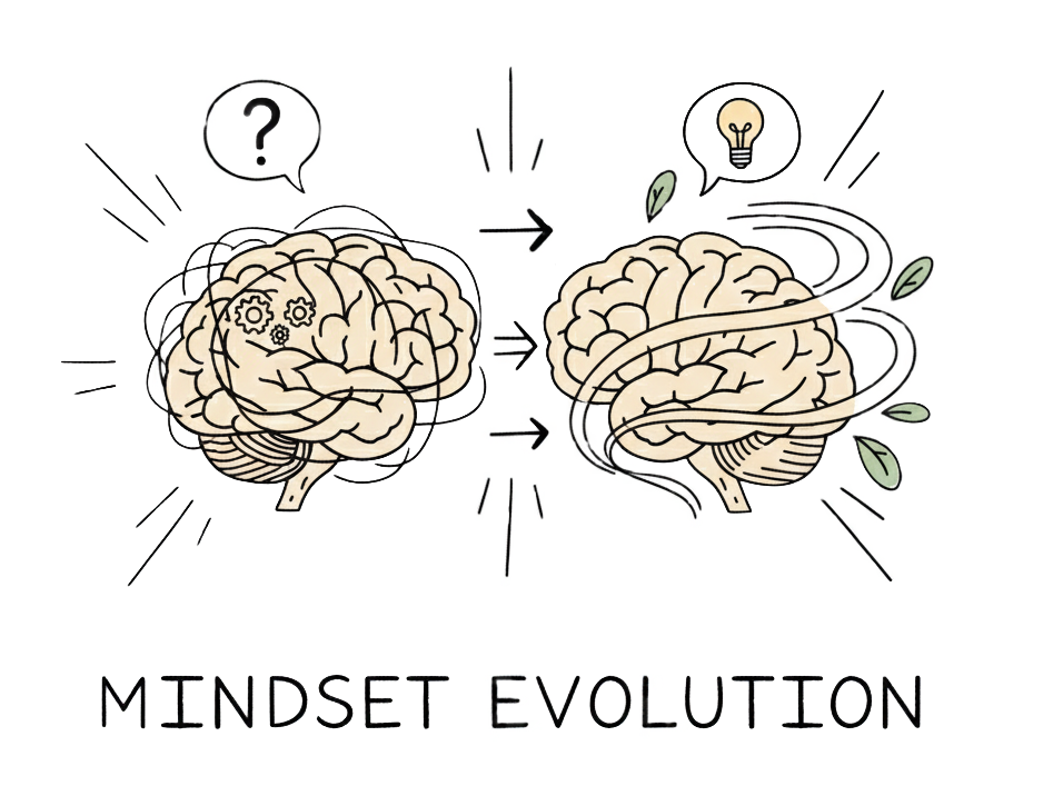 Mindset Evolution