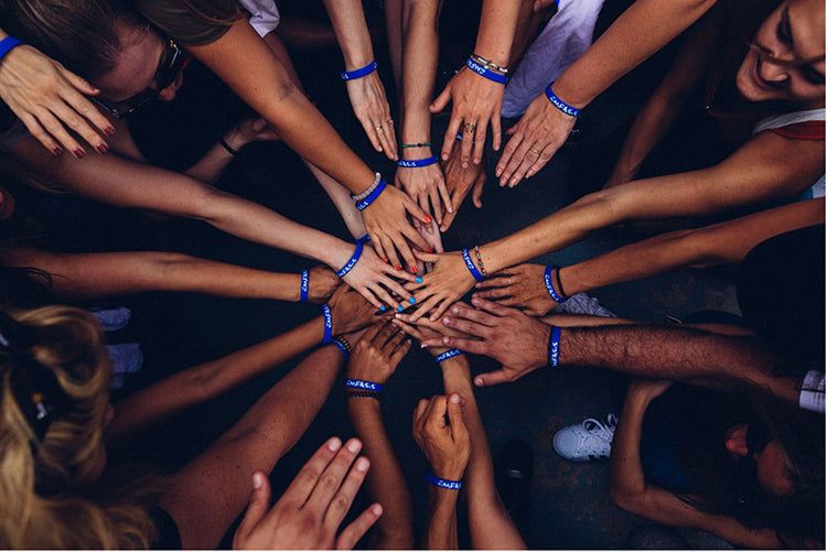 Connecting with Others