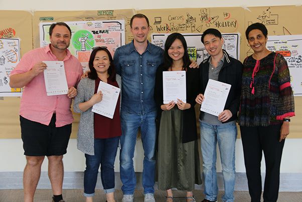 Visual Facilitation Bikablo Advanced on 19-20 September 2019