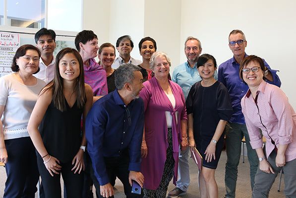 Advanced Facilitation skills with RSVP Design on 9-10 May 2019