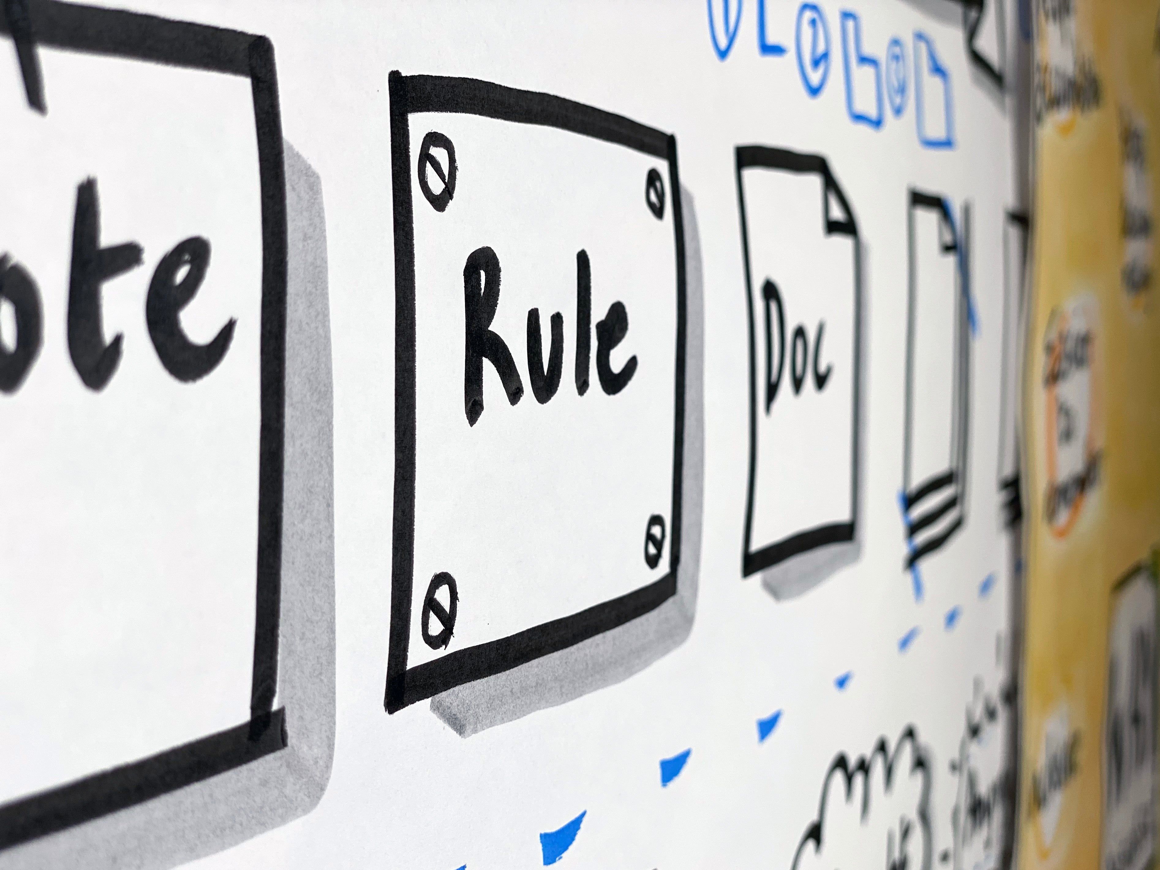 Drawing is fun and sounds simple, because it is.