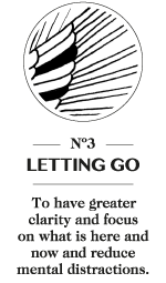 Letting Go