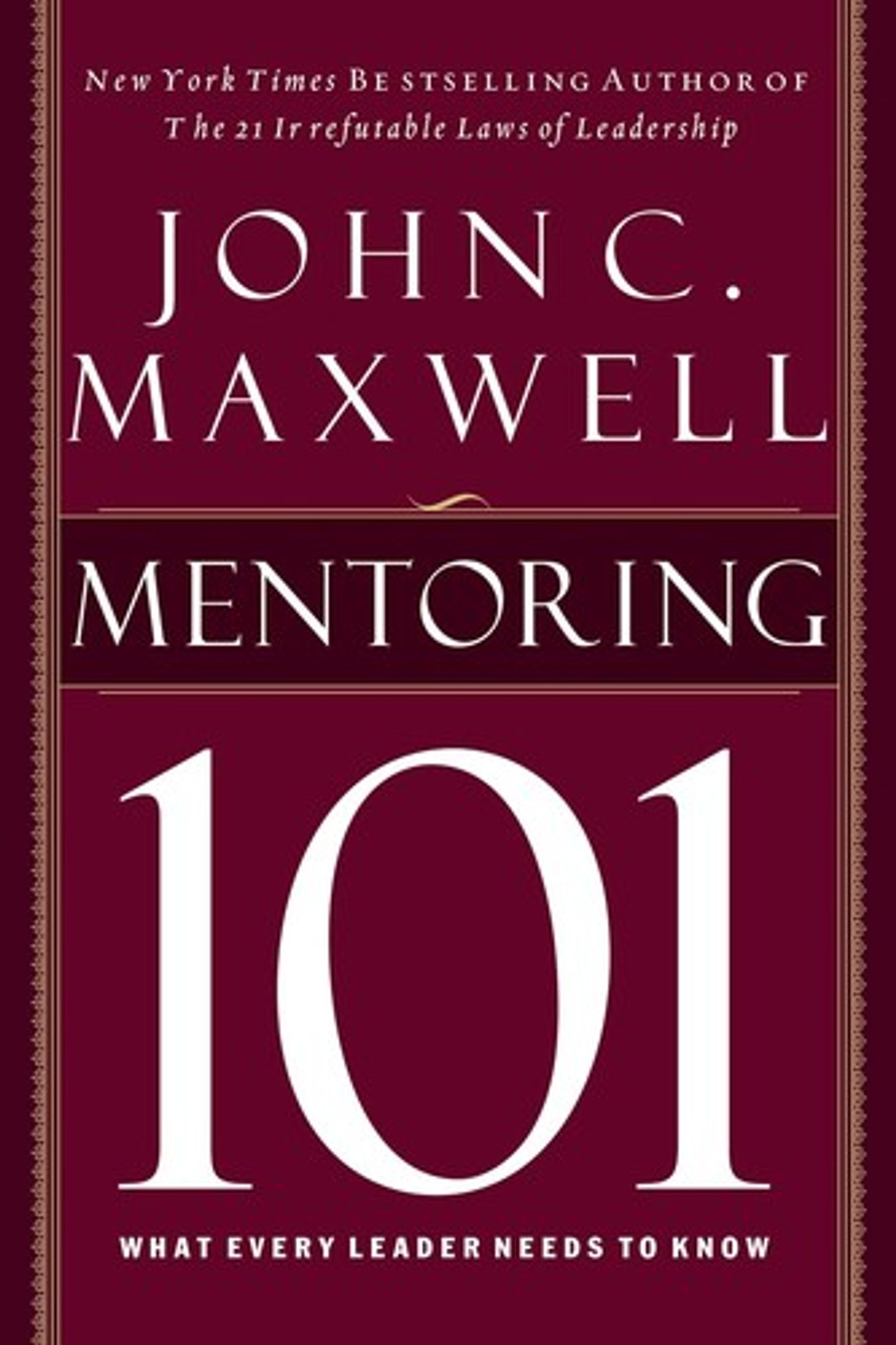 Mentoring 101