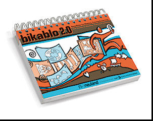 Cover of bikablo® 2.0 Visual Dictionary​