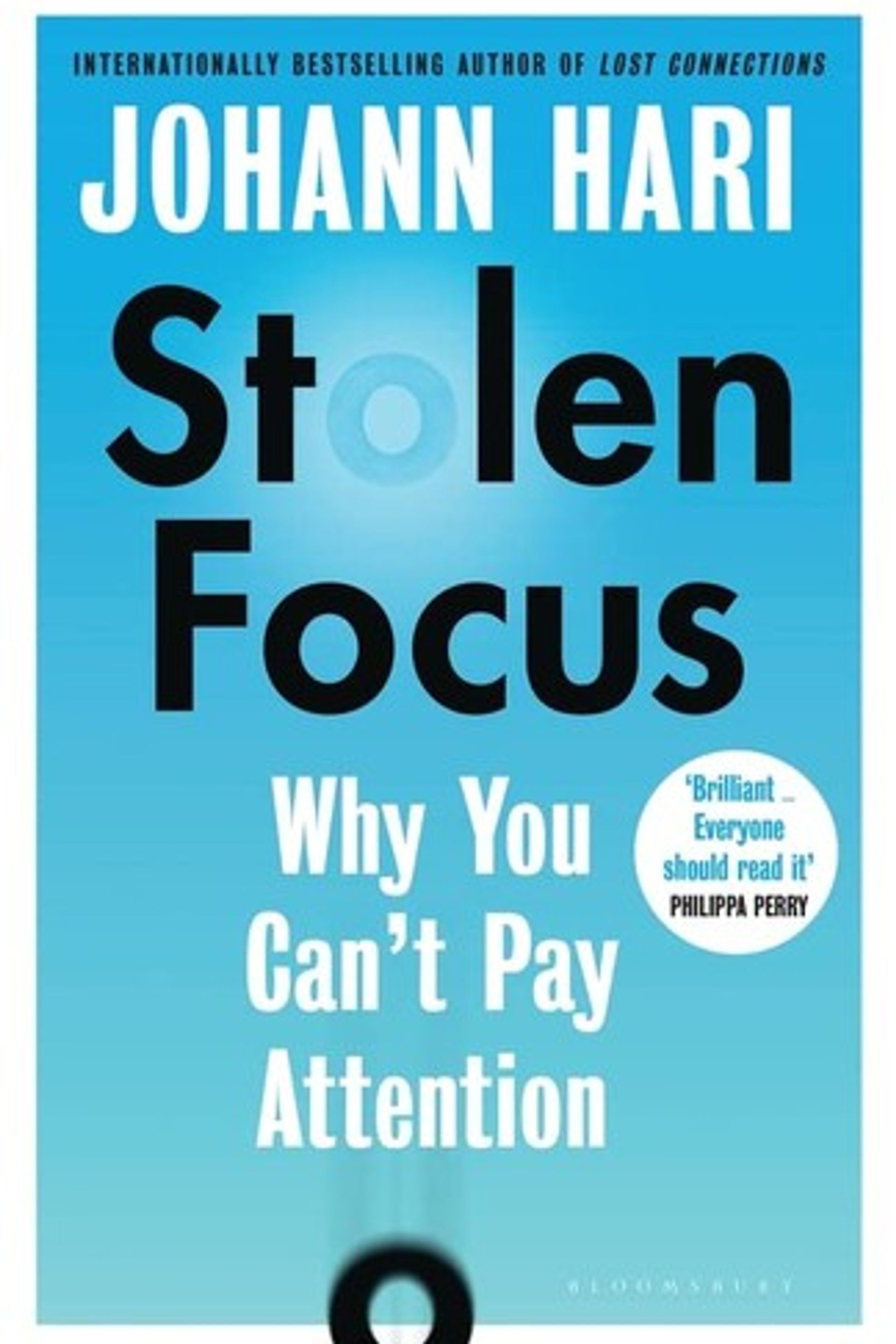 Stolen Focus: Why You Can't Pay Attention