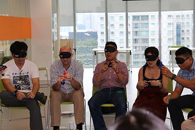 Essentials of Experiential Learning - 1 day RSVP Design&reg; training in Singapore (22 June 2017)