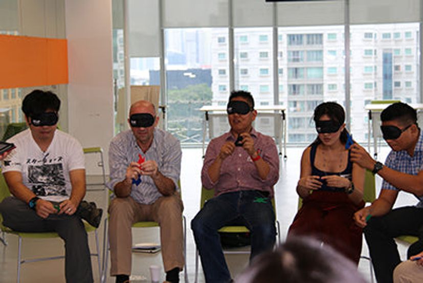 Essentials of Experiential Learning - 1 day RSVP Design&reg; training in Singapore (22 June 2017)